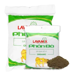 Phân Bò Ủ Hoai Lavamix
