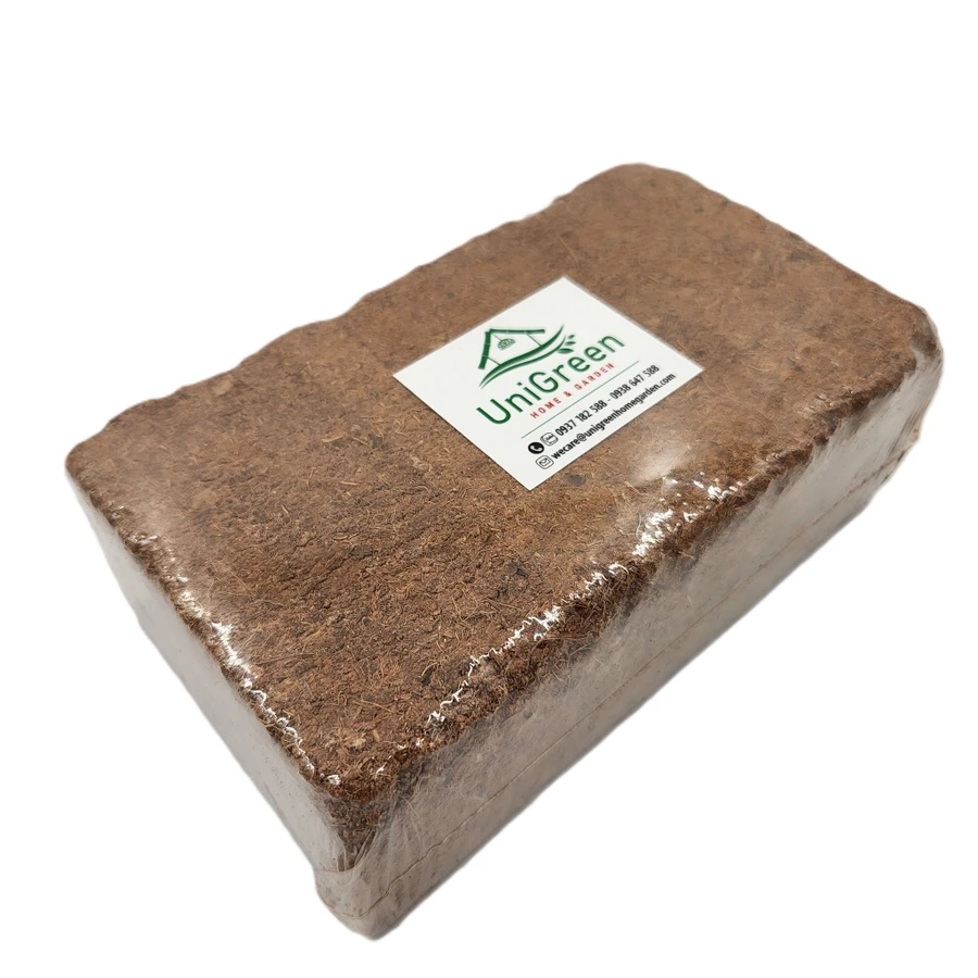 ĐẤT TRỒNG CÂY SẠCH, MỤN XƠ DỪA VIÊN NÉN 500gr, ĐÃ QUA XỬ LÝ, CÂY HOA KIỂNG ĐẤT TRỒNG CÂY SẠCH, MỤN XƠ DỪA VIÊN NÉN 500gr, ĐÃ QUA XỬ LÝ, CÂY HOA KIỂNG - Ảnh 2
