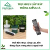 Trụ Nhựa Có Khớp Nối Trồng Kiểng Lá, Cây Leo, Nhựa Cứng, Có Khớp Nối - Unigreen Home&Garden