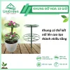 Khung Gía Đỡ Hoa 10 Giờ - Unigreen Home&Garden