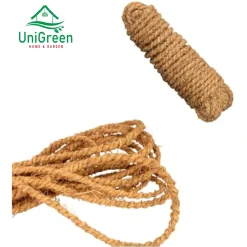 DÂY THỪNG XƠ DỪA - CUỘN CHỈ XƠ DỪA Ø 5MM X 15 MÉT