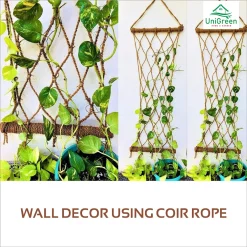 DÂY THỪNG XƠ DỪA - CUỘN CHỈ XƠ DỪA Ø 5MM X 15 MÉT