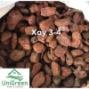 [Túi 1kg] Vỏ Thông Mài Cạnh Cao Cấp Loại 1