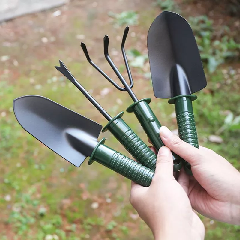 DỤNG CỤ LÀM VƯỜN UNIGREEN HOME&GARDEN, THÉP KHÔNG RỈ, TAY CẦM CAO SU CHỐNG TRƯỢT. DỤNG CỤ LÀM VƯỜN UNIGREEN HOME&GARDEN, THÉP KHÔNG RỈ, TAY CẦM CAO SU CHỐNG TRƯỢT.