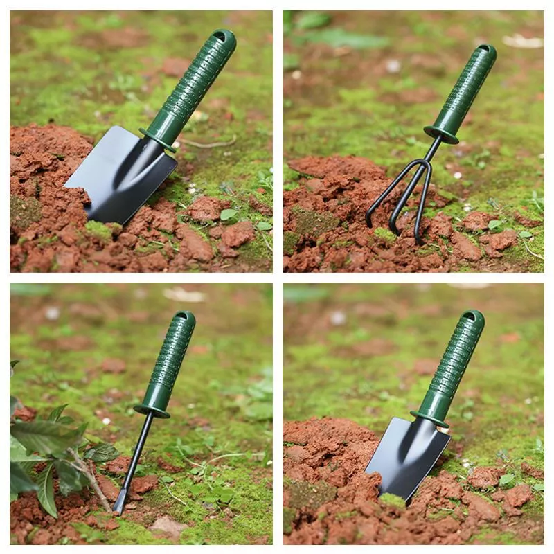 DỤNG CỤ LÀM VƯỜN UNIGREEN HOME&GARDEN, THÉP KHÔNG RỈ, TAY CẦM CAO SU CHỐNG TRƯỢT. DỤNG CỤ LÀM VƯỜN UNIGREEN HOME&GARDEN, THÉP KHÔNG RỈ, TAY CẦM CAO SU CHỐNG TRƯỢT. - Ảnh 2