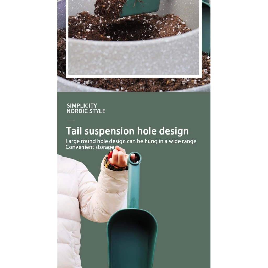XẺNG XÚC ĐẤT ĐA NĂNG UNIGREEN HOME&GARDEN, CHẤT LIỆU NHỰA, SIÊU BỀN, DỄ VỆ SINH, LÀM VƯỜN, CHÂM PHÂN BÓN XẺNG XÚC ĐẤT ĐA NĂNG UNIGREEN HOME&GARDEN, CHẤT LIỆU NHỰA, SIÊU BỀN, DỄ VỆ SINH, LÀM VƯỜN, CHÂM PHÂN BÓN - Ảnh 5