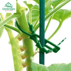 Dây rút nhựa hỗ trợ cây leo 13cm, 17cm, tái sử dụng nhiều lần Dây rút nhựa hỗ trợ cây leo 13cm, 17cm, tái sử dụng nhiều lần