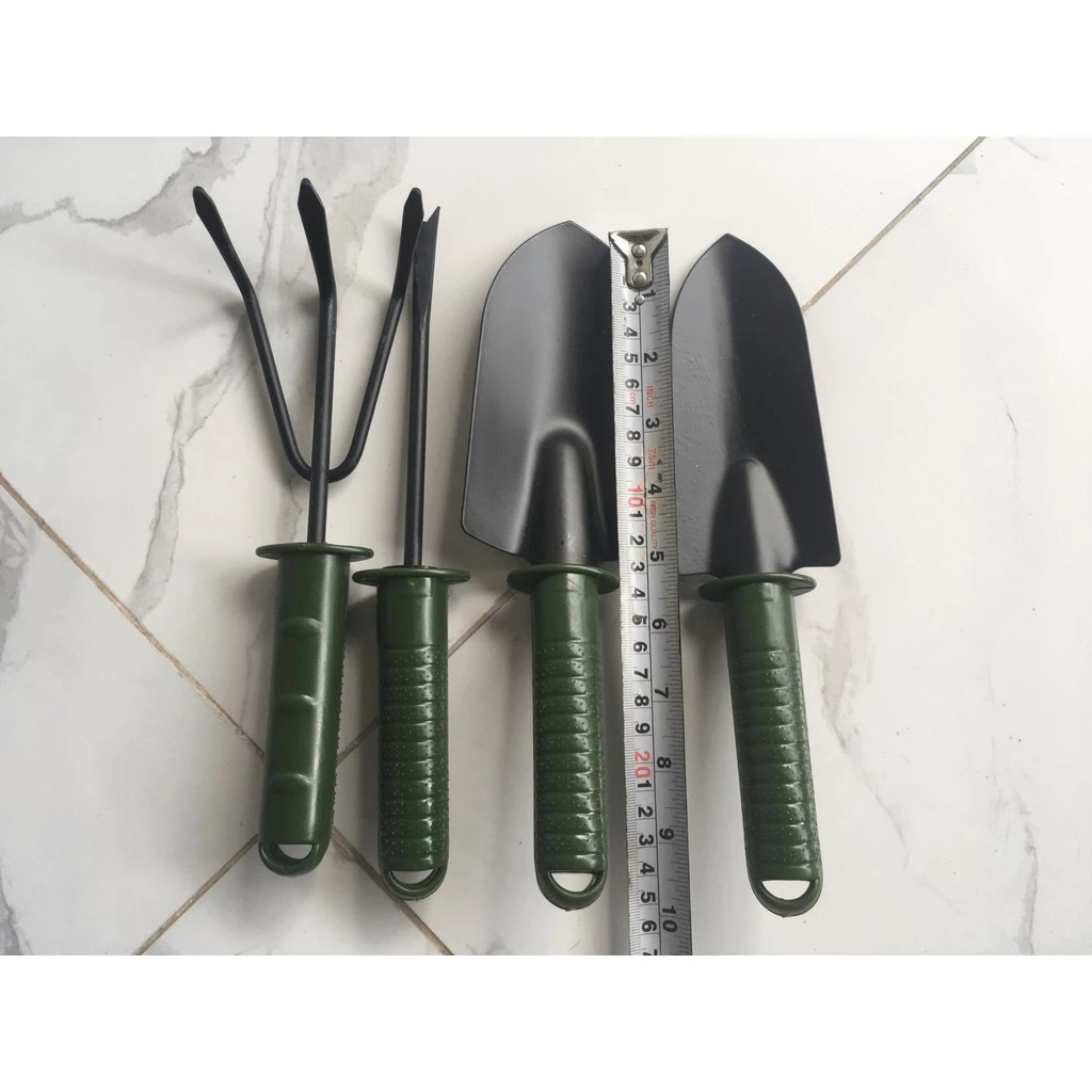 DỤNG CỤ LÀM VƯỜN UNIGREEN HOME&GARDEN, THÉP KHÔNG RỈ, TAY CẦM CAO SU CHỐNG TRƯỢT. DỤNG CỤ LÀM VƯỜN UNIGREEN HOME&GARDEN, THÉP KHÔNG RỈ, TAY CẦM CAO SU CHỐNG TRƯỢT. - Ảnh 3