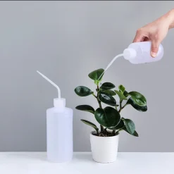 Bình tưới vòi cong, bình tưới sen đá 250/500/1000ml