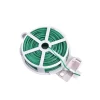 Dây Buộc Cành, Dài 50m, Kẽm Bọc Nhựa, Tích Hợp Đầu Cắt Tiện Lợi,Cố Định Thân Cây