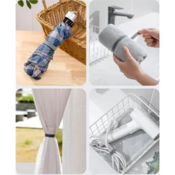 Băng dính gai, băng velcro tape 5M