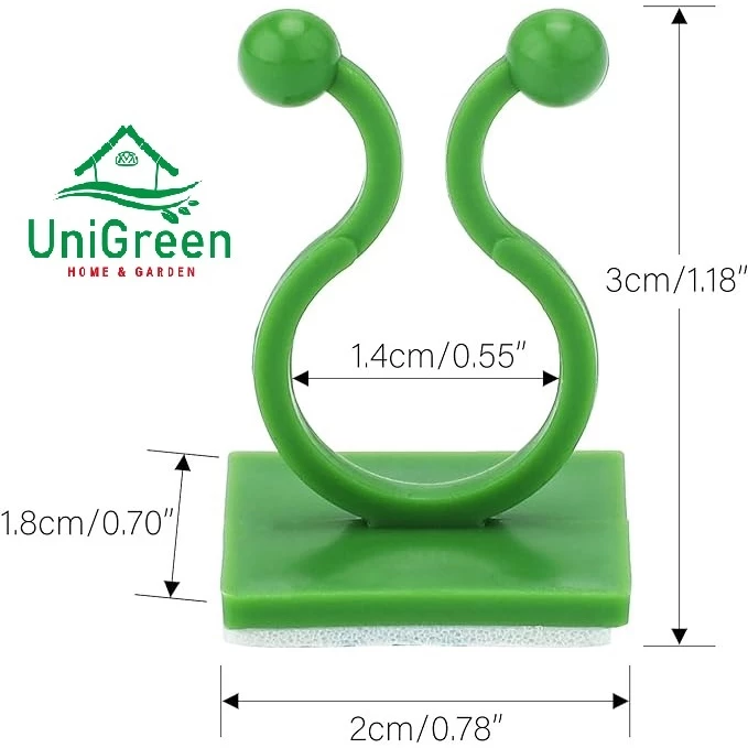 SET 10 MÓC DÁN TƯỜNG CHO CÂY LEO SET 10 MÓC DÁN TƯỜNG CHO CÂY LEO - Ảnh 3