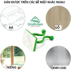 SET 10 MÓC DÁN TƯỜNG CHO CÂY LEO SET 10 MÓC DÁN TƯỜNG CHO CÂY LEO