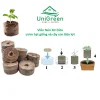 Viên Nén Xơ Dừa Tròn 3cm, 4cm Ươm Hạt Giống, Ươm Cây Con Tiện Lợi, Đầy Đủ Dinh Dưỡng Cho Cây