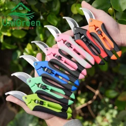 Set 2 Kéo cắt tỉa chuyên nghiệp bằng thép không gỉ, có khóa an toàn Set 2 Kéo cắt tỉa chuyên nghiệp bằng thép không gỉ, có khóa an toàn