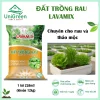 [Combo 5 Túi Lớn] Đất Chuyên Trồng Rau Và Gia Vị Lavamix - Túi 22dm3 - An toàn cho người ăn rau