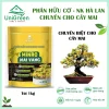[Combo 5 Túi] Phân Bón Hữu Cơ Chuyên Cho Hoa Mai, Túi 1kg, Nhập Khẩu Hà Lan