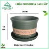 Chậu Nhựa Trồng Cây Monrovia Cao Cấp