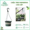 [Combo 3] Chậu Nhựa Treo Trồng Cây Monrovia Cao Cấp