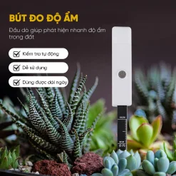 Máy Đo Độ Ẩm Đất Trồng Cây Tiện Dụng