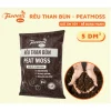 [Combo 3 Túi] Rêu Than Bùn Peatmoss 5 Lít