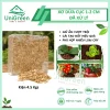 Xơ Dừa Cục 1-2cm Nén Kiện 4.5kgs, Đã Xử Lý Theo Chuẩn Xuất Khẩu