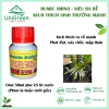 [Combo 3 hũ] Phân bón lá Humic Amino - Siêu ra rễ