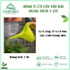 Bình Tưới Cây Vòi Dài Cao Cấp Dung Tích 1 Lít Bình Tưới Cây Vòi Dài Cao Cấp Dung Tích 1 Lít