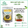 [Combo 5 Túi] Phân Trùn Quế Viên Cao Cấp, Túi 1Kg, Dinh Dưỡng Cho Lan, Bonsai Và Kiểng Lá