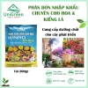 [Combo 5 Túi] Phân Bón MINRO 30-9-9, Trọng Lượng 200gr, Chuyên Cho Kiểng Lá và Hoa